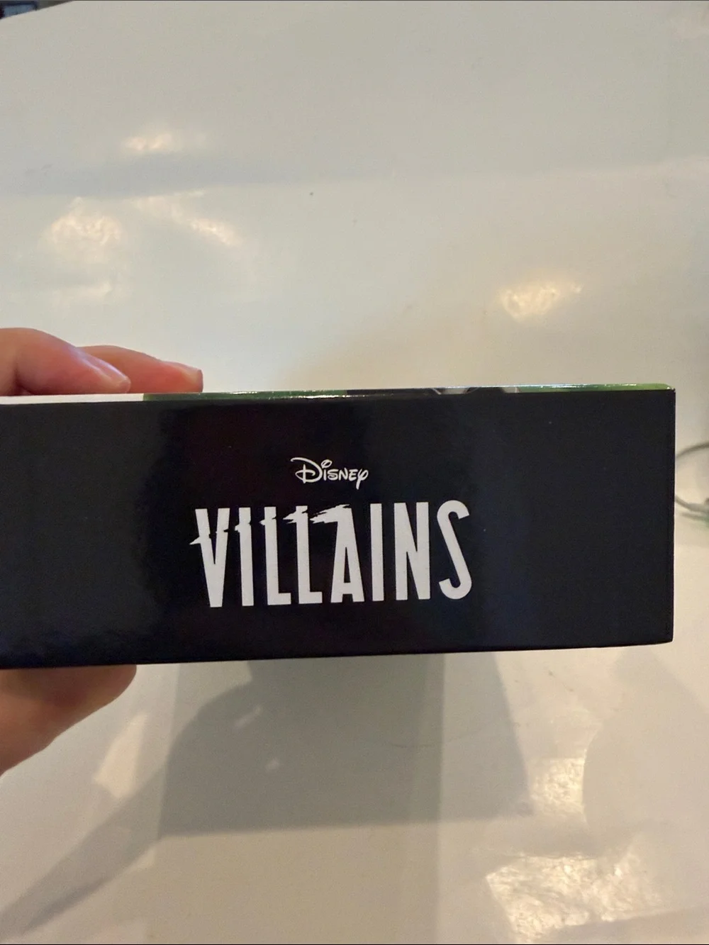 New Disney Villains Collectors Puzzle 1000 Pieces- Bag Unopened